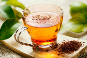 chá de rooibos
